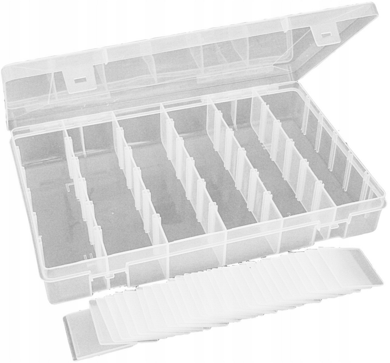 MIKADO PUDEŁKO NA PRZYNĘTY ABM 308 Model UABM-308