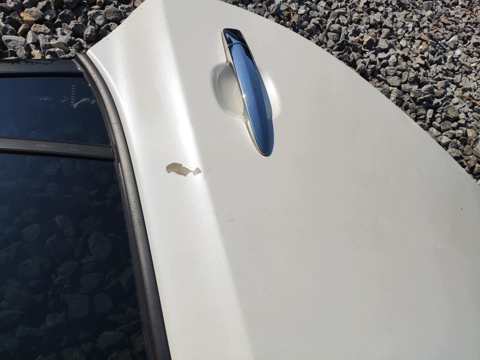 ajtó bal hátsó hátsó NISSAN LEAF és 2011-2017