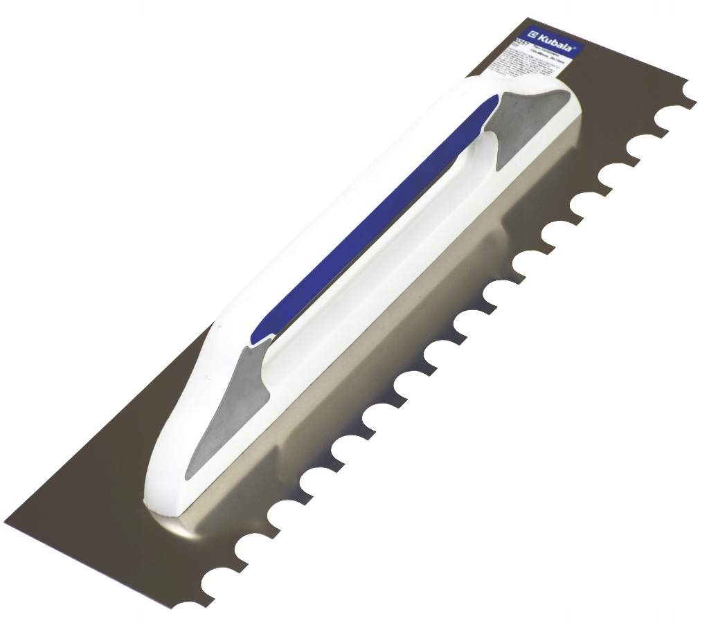 

Kubala Paca Nierdzewna Ząb Półokrąg 130X480 0257