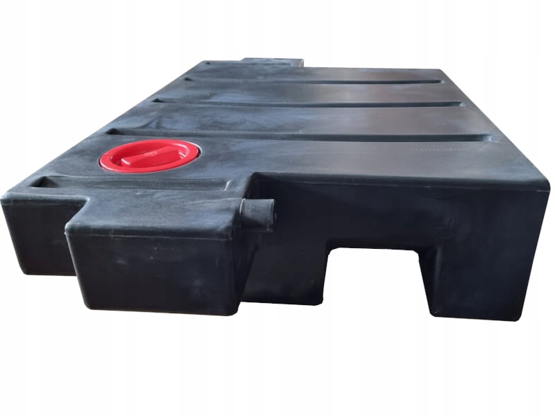 Zbiornik na wodę brudną 100L Mercedes Sprinter Man TGE VW Crafter czarny