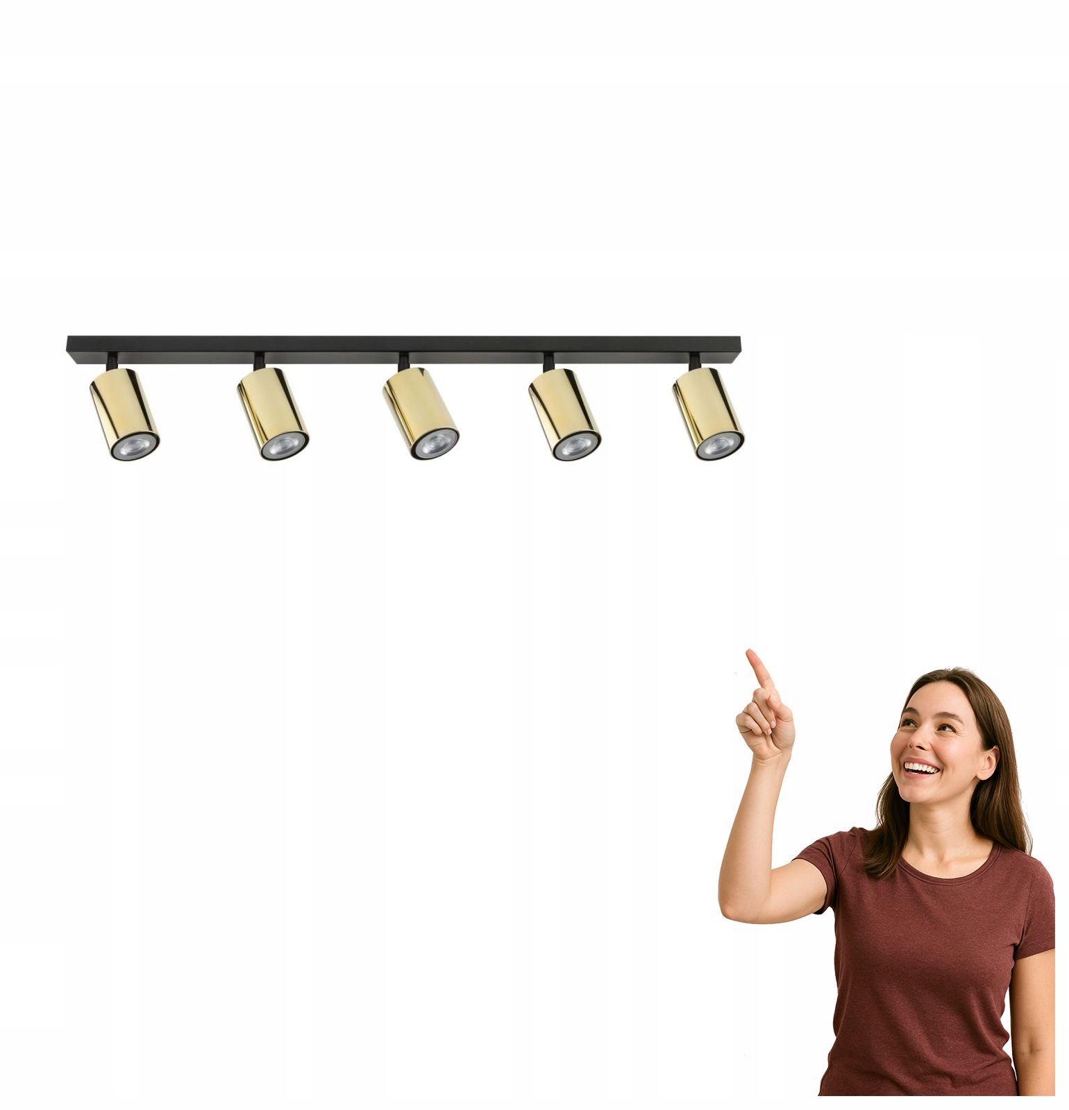 Spotová reflektorová lampa Zoom 5 33600 Sigma Lighting