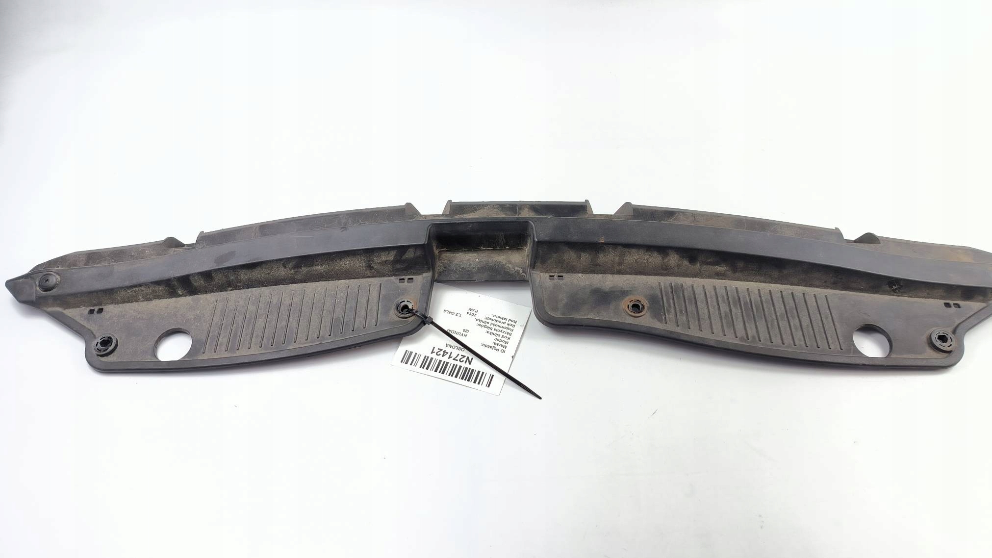 Blende Abdeckung 86366-4P500 HYUNDAI I20