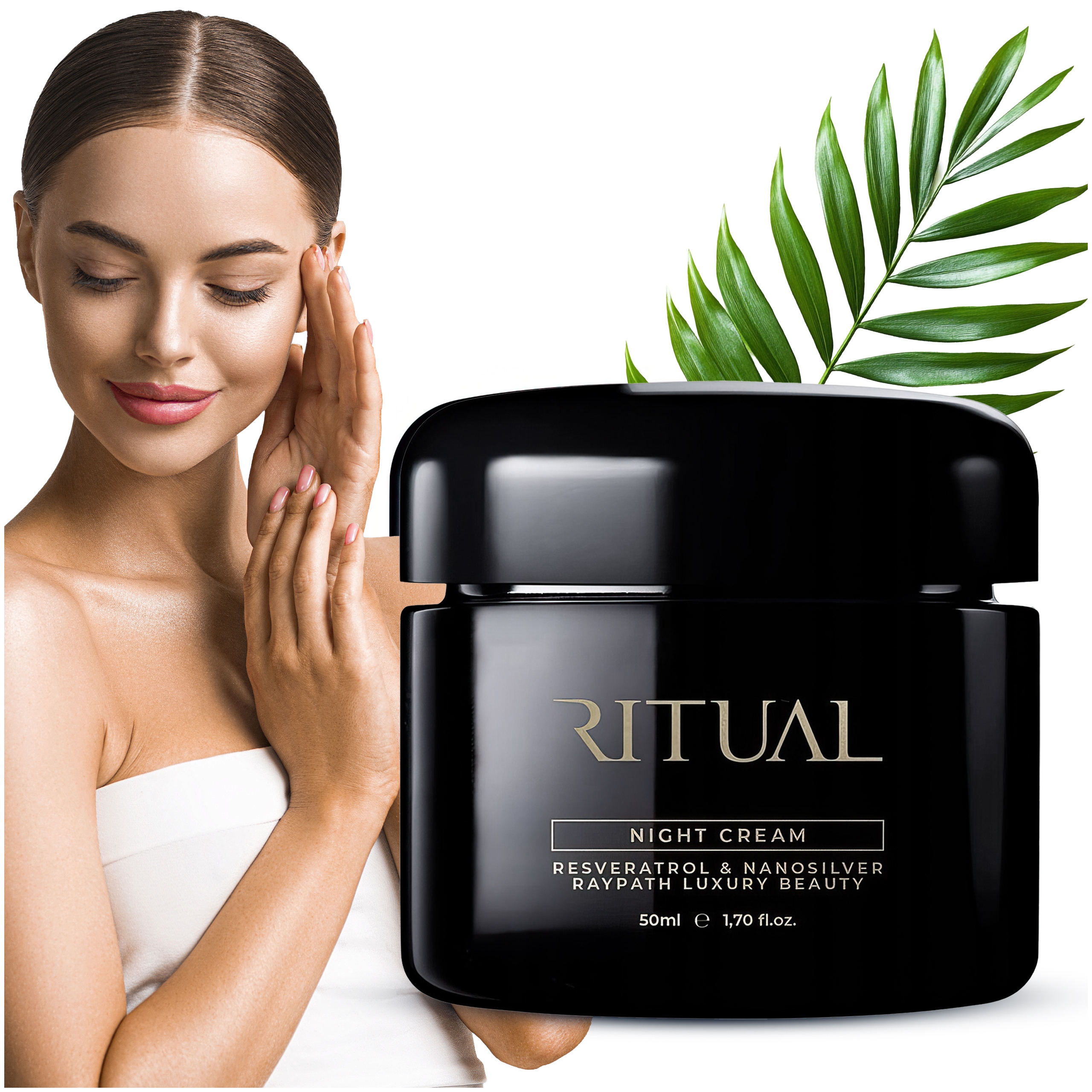 Noční Krém Hydratační Obnovující Hydratační Rituál Noční Krém 50 ml