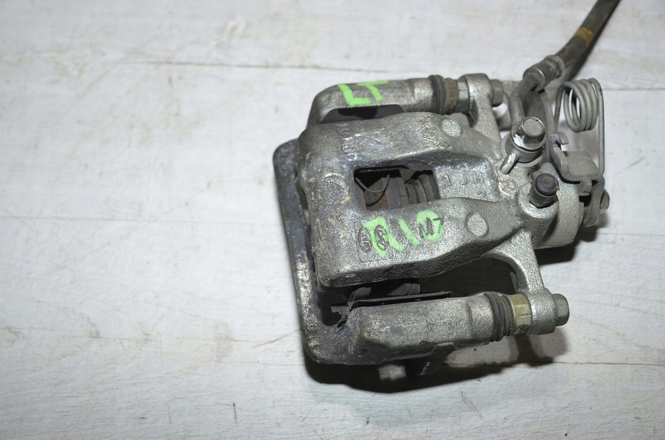 caliper right rear part Kia Rio IV LIFT 22r