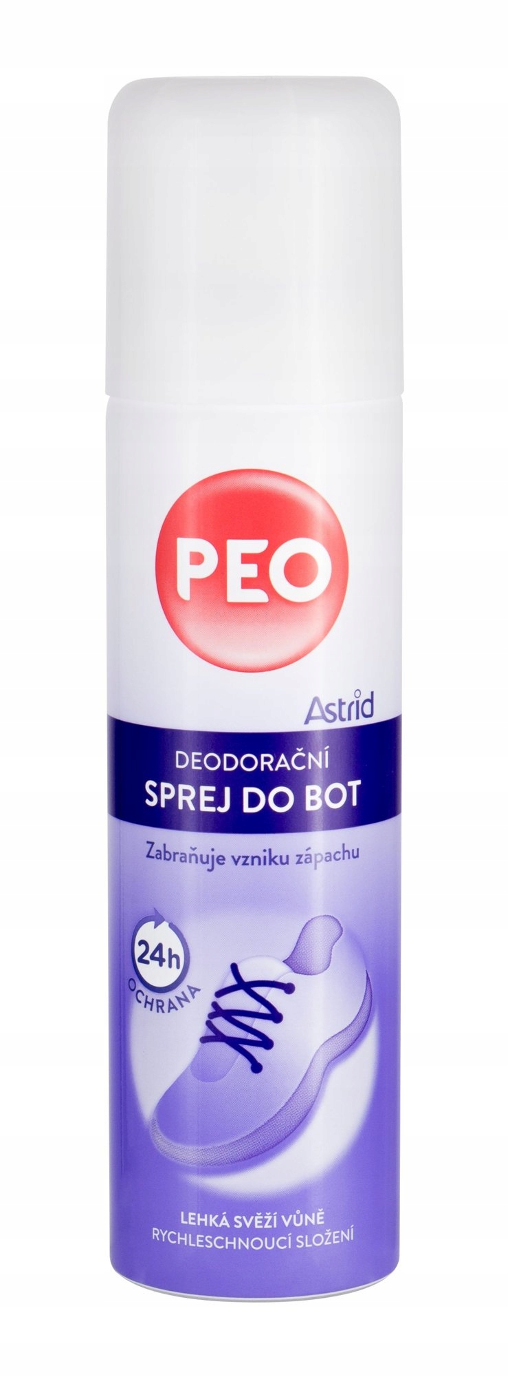 Deodorant na nohy 150 ml