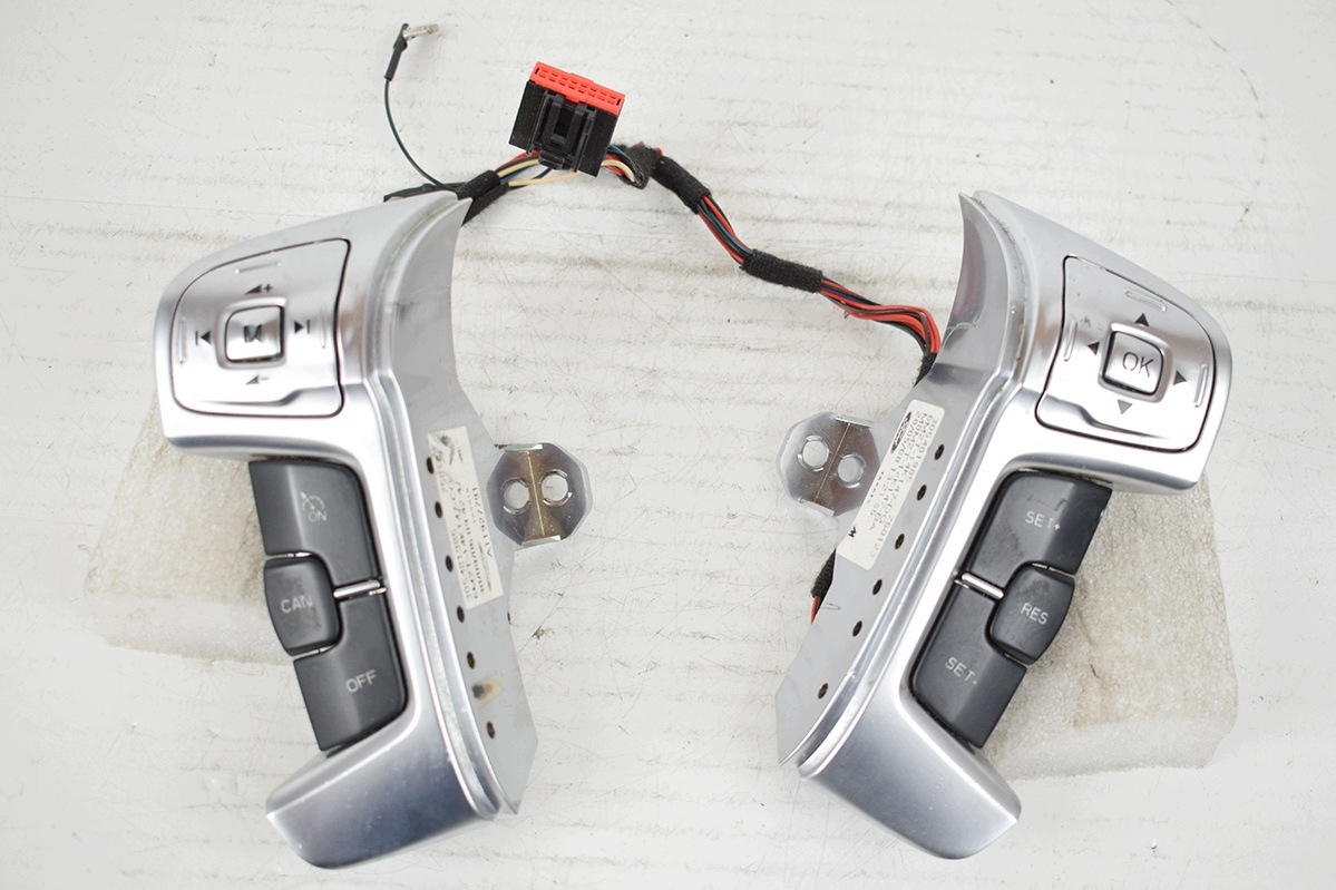Commandes MULTIFUNKCJA * FORD MONDEO MK4 S-MAX 6M2T14K147DG