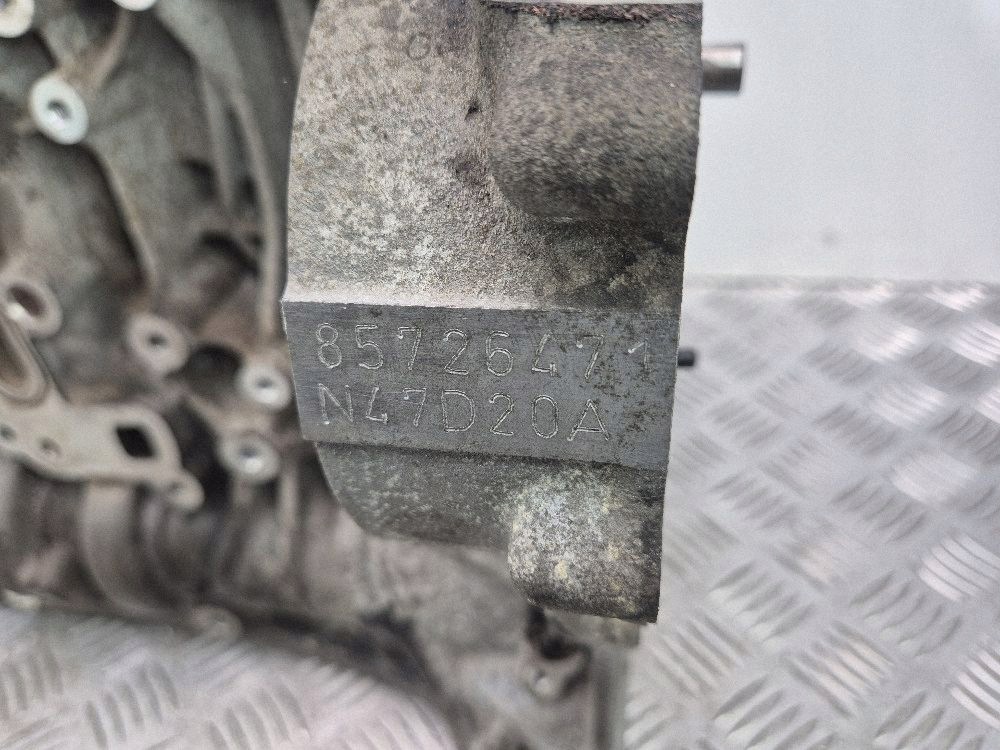 Blok motore BMW X1 E84 18d 7797922 N47D20A
