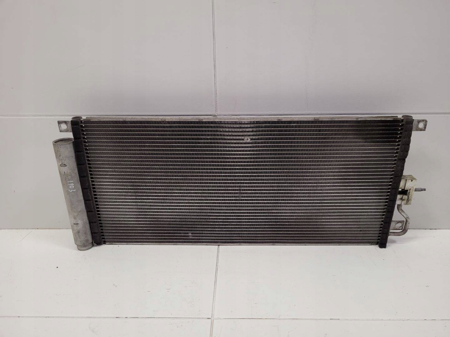 Radiateur climatisation Opel Mokka 2015 95321794