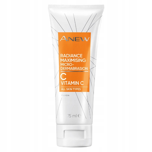 

Avon Mikrodermabrazja peeling rozświetlający 75ml