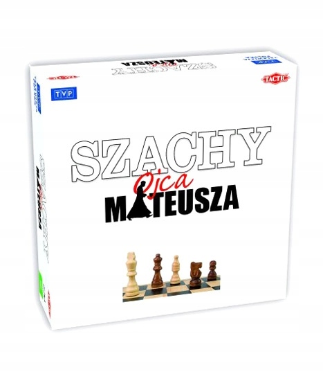Szachy Ojca Mateusza /Tactic