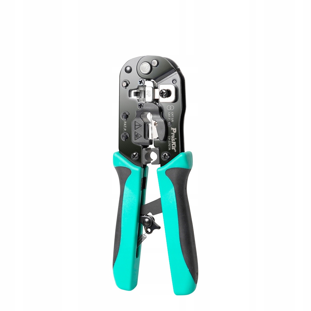 Професійний обтискний верстат RJ45 kat7 CP-376TA