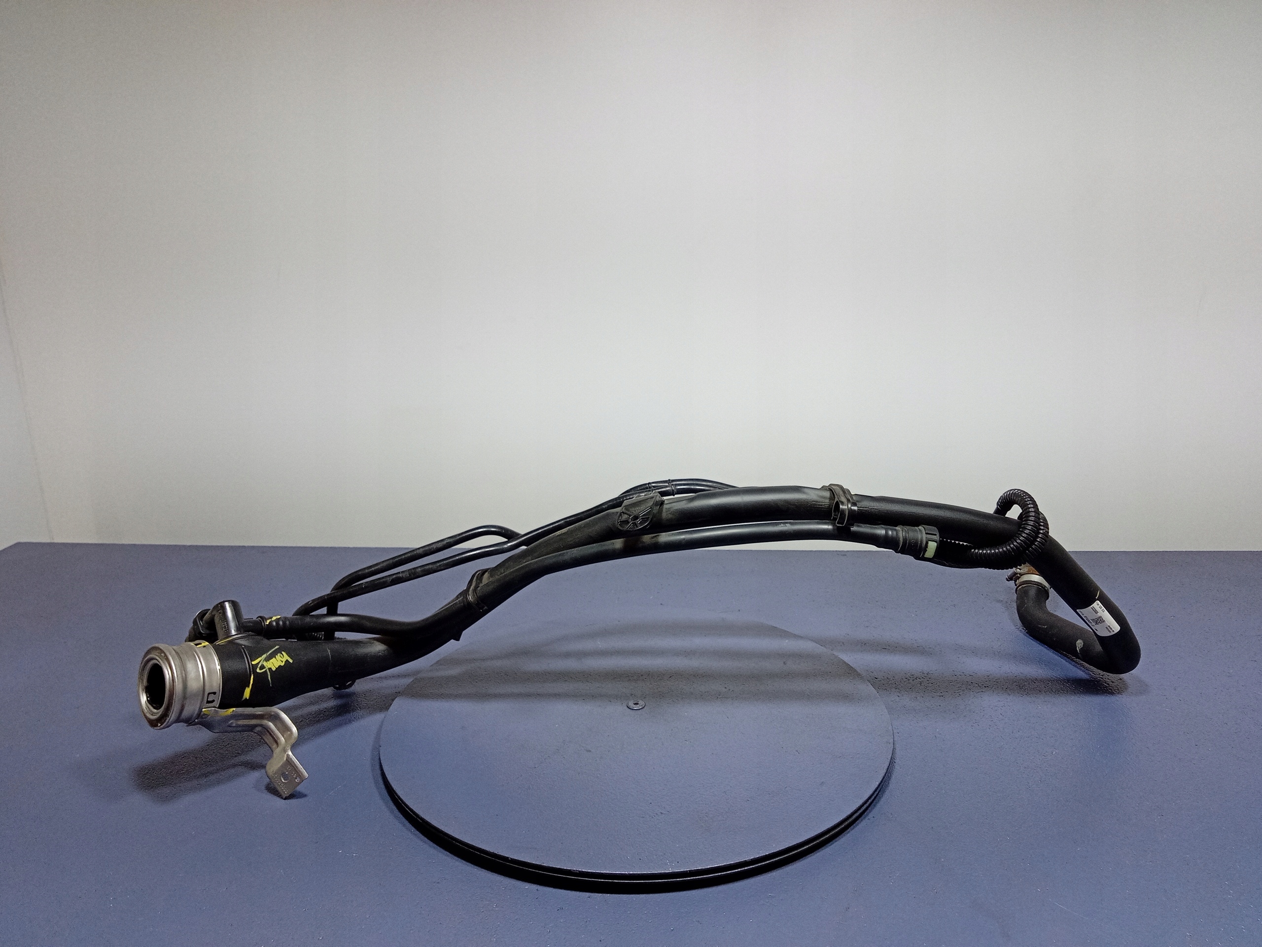 BMW X5 G05 4.4 B44D RURA WLEWOWA PALIWA 7439936