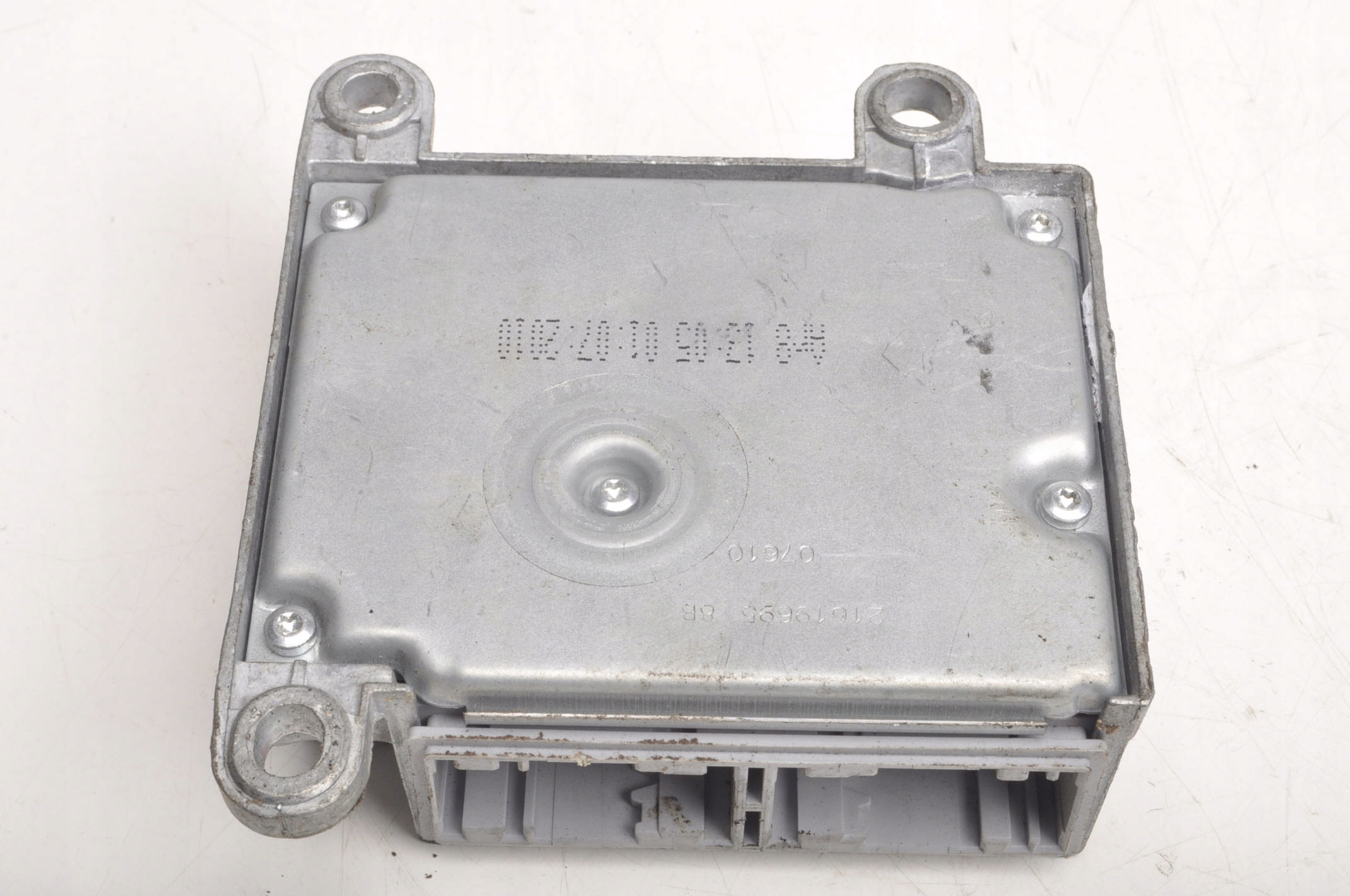 FIAT FIORINO III SENSOR PODUSZEK AIRBAG 1367508080 Producent części Fiat OE