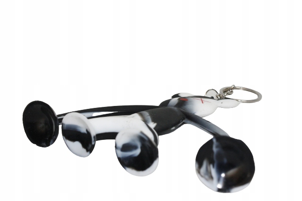 BRELOK PRZYSSAWKA GUMOWA MAŁPKA 12CM E1363 EMAJ Marka Emaj