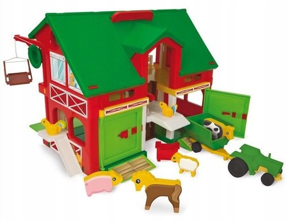 

Wader 25450 Play Farm