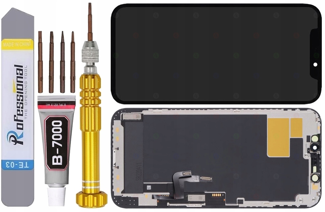 Displej Pro Iphone 12 (pro) Oled LCD Displej