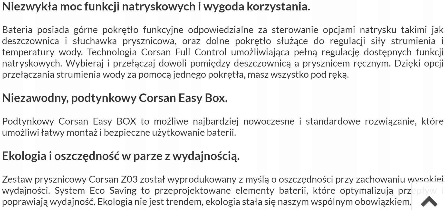 KOMPLET PODTYNKOWY Z TERMOSTATEM ZŁOTY Marka inna