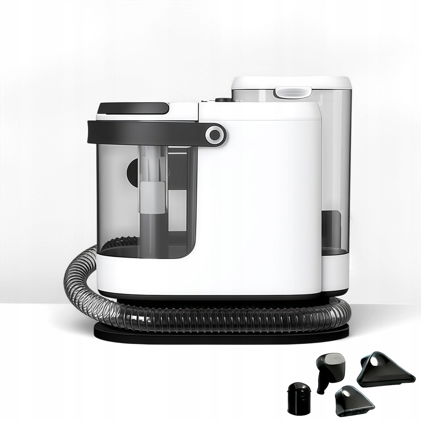 Tepovač S Parou 1700 W 2800 ml na čalúnenie, koberce Hot&Cold