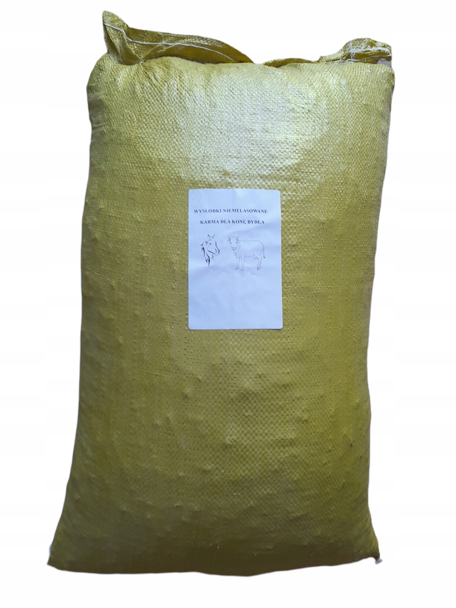 WYSŁODKI BURACZANE 30kg niemelasowane suche