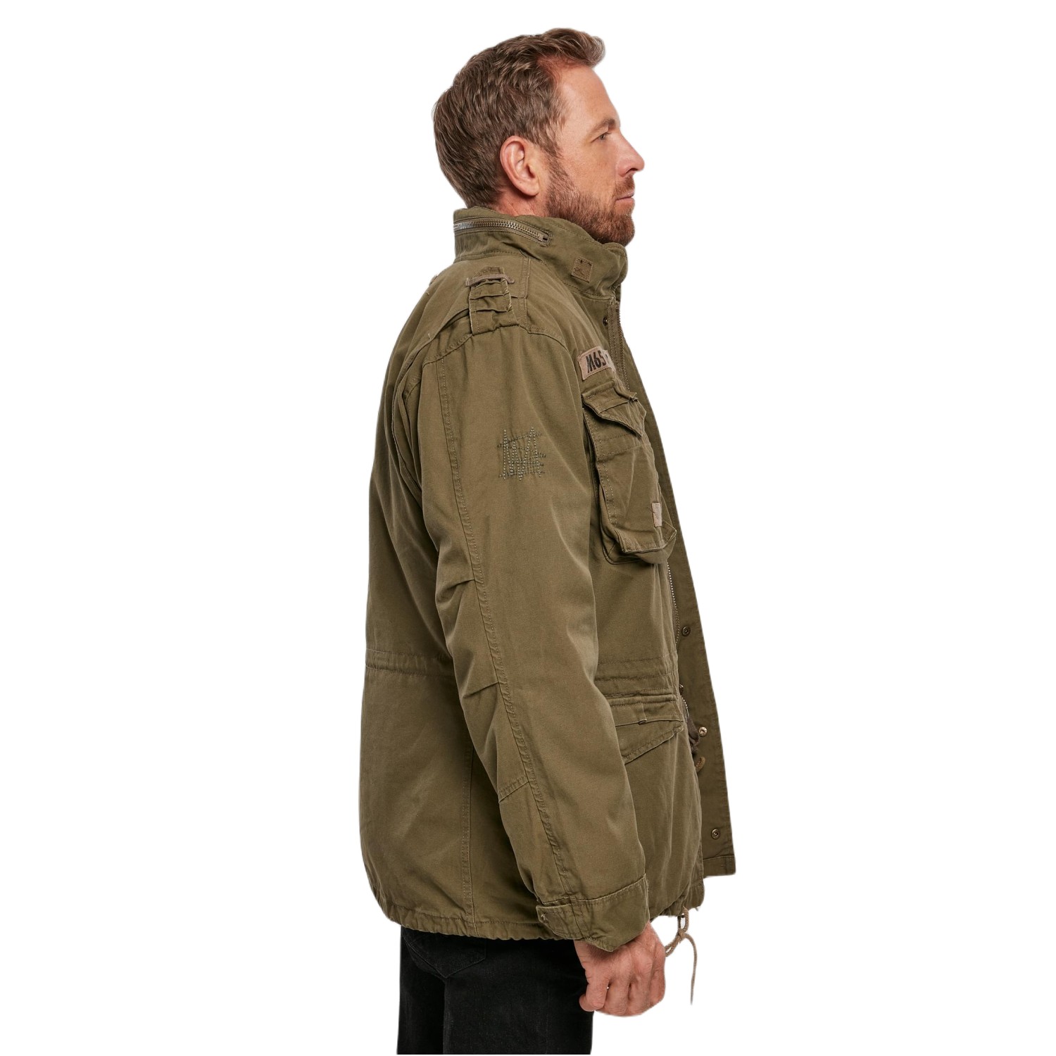 Kurtka Brandit M65 Giant Olive XXL Rodzaj parka