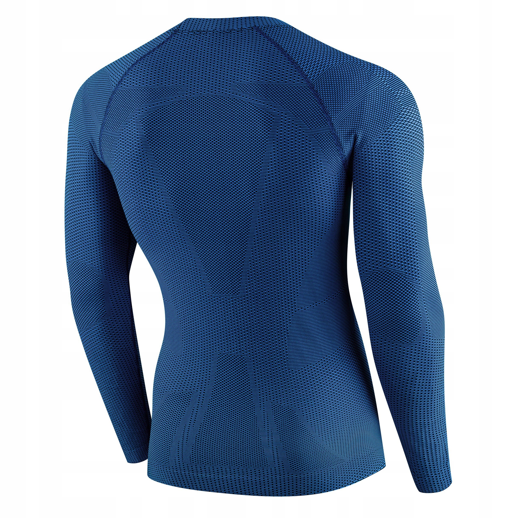 Koszulka męska Brubeck 3D PRO Termoaktywna treningowa z długim rękawem M Stan opakowania oryginalne