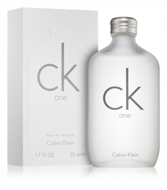 Calvin Klein Ck One Edt 50ML