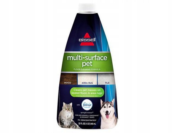Levně Čisticí prostředek Bissell pro CrossWave/SpinWave