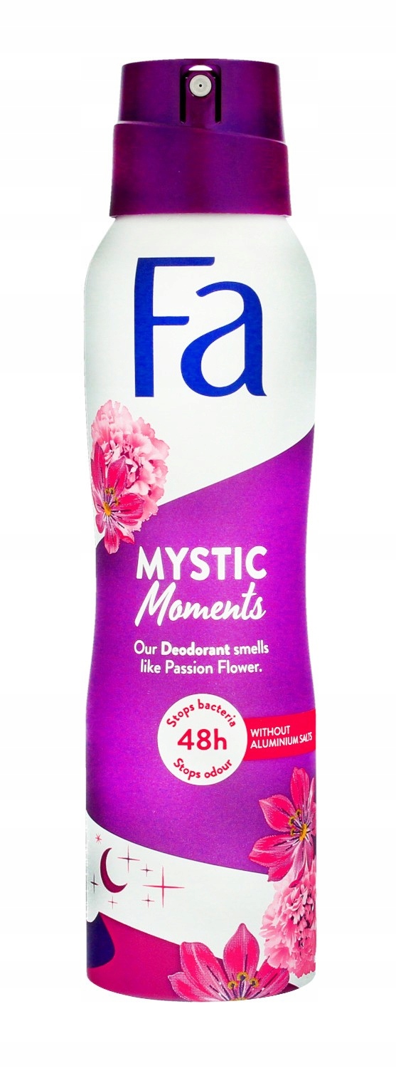 

Fa Mystic Moment 48H Dezodorant w sprayu 150ml