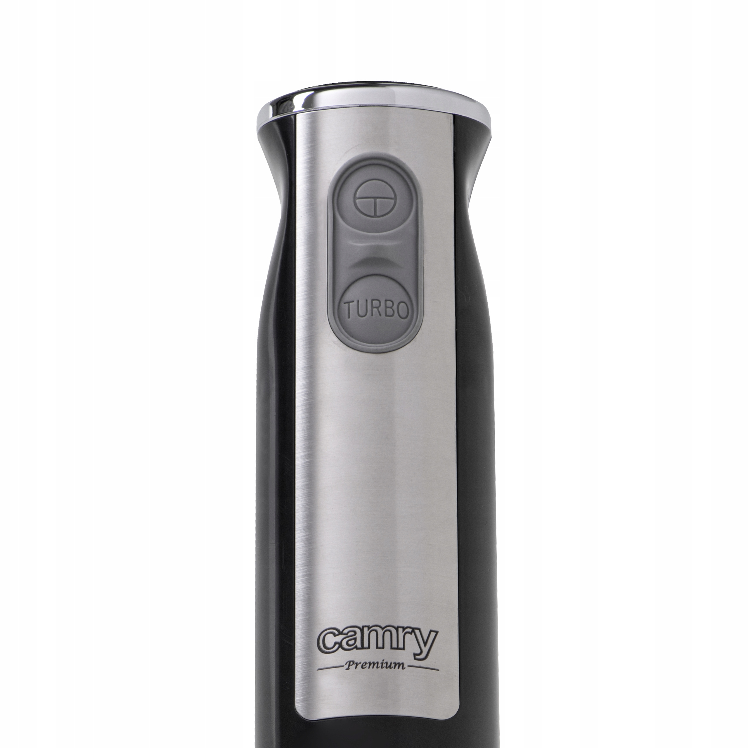 Blender ręczny CR 4621 - 2 w 1, 600W, stal nierdzewna, TURBO