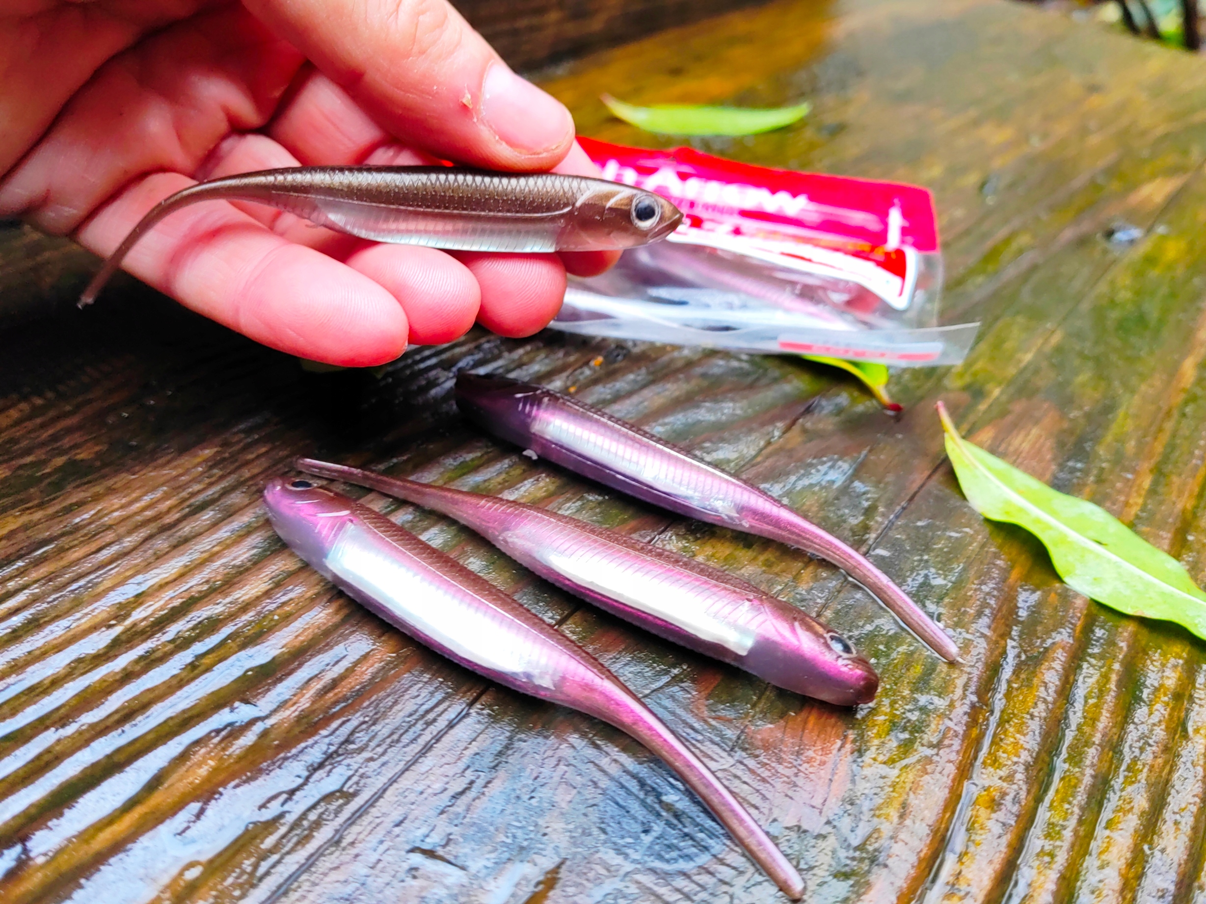 Jaskółka Fish Arrow Killer na Sandacze 10,5 cm #07 Waga 7 g