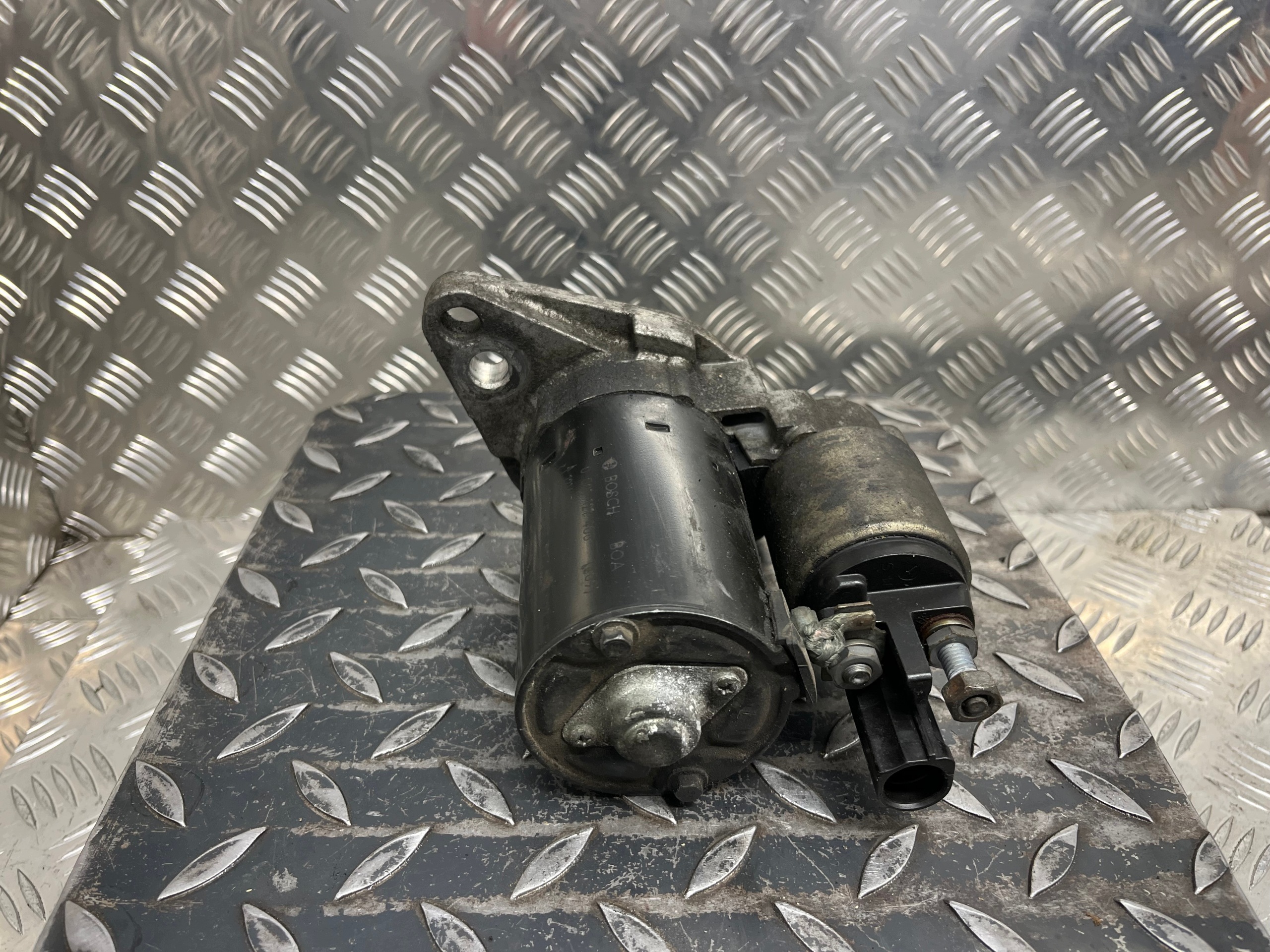 starter VOLKSWAGEN EOS 02Z911023E / 0001121408