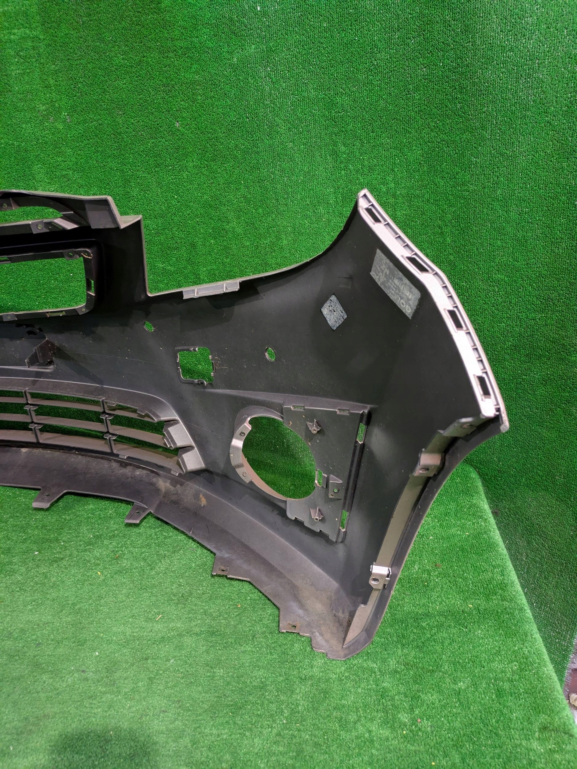 front bumper front CHEVROLET SPARK M300 09