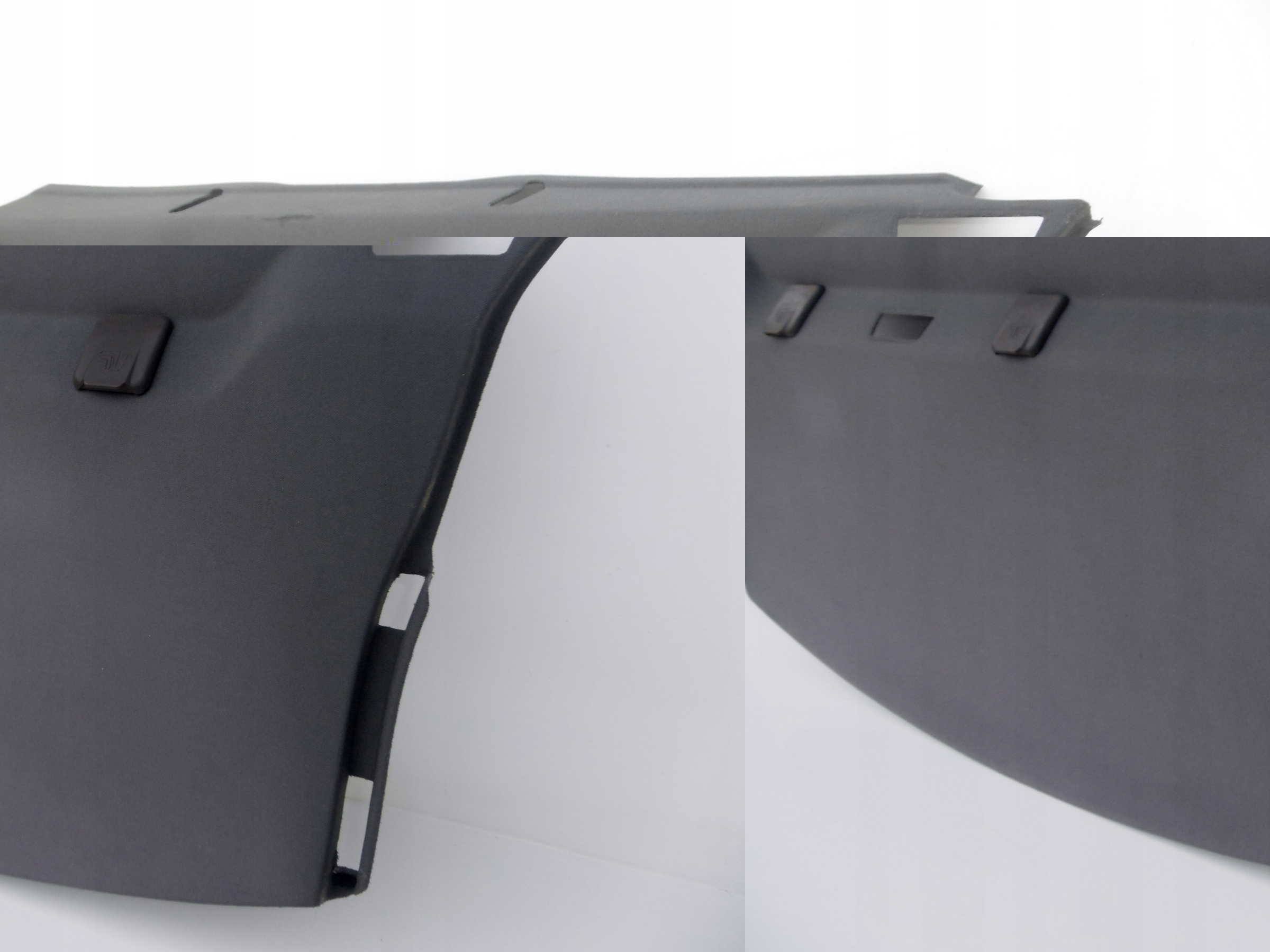 plato boot rear part rear VOLVO S80 II 06-13