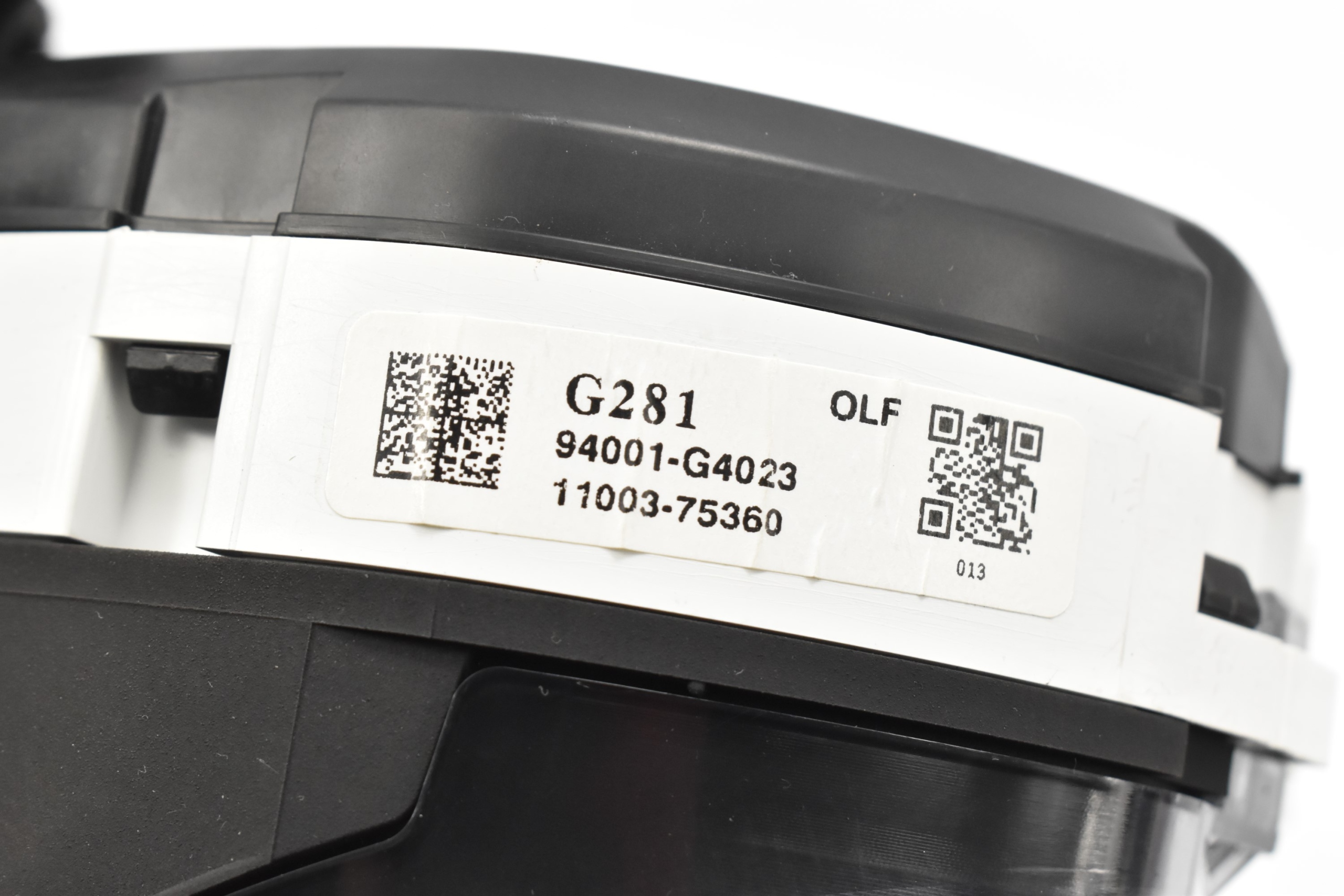 LICZNIK PRĘDKOŚCIOMIERZ ZEGARY 11642-02470 HYUNDAI I30 III 1.6 CRDI MPH Numer katalogowy części 1164202470