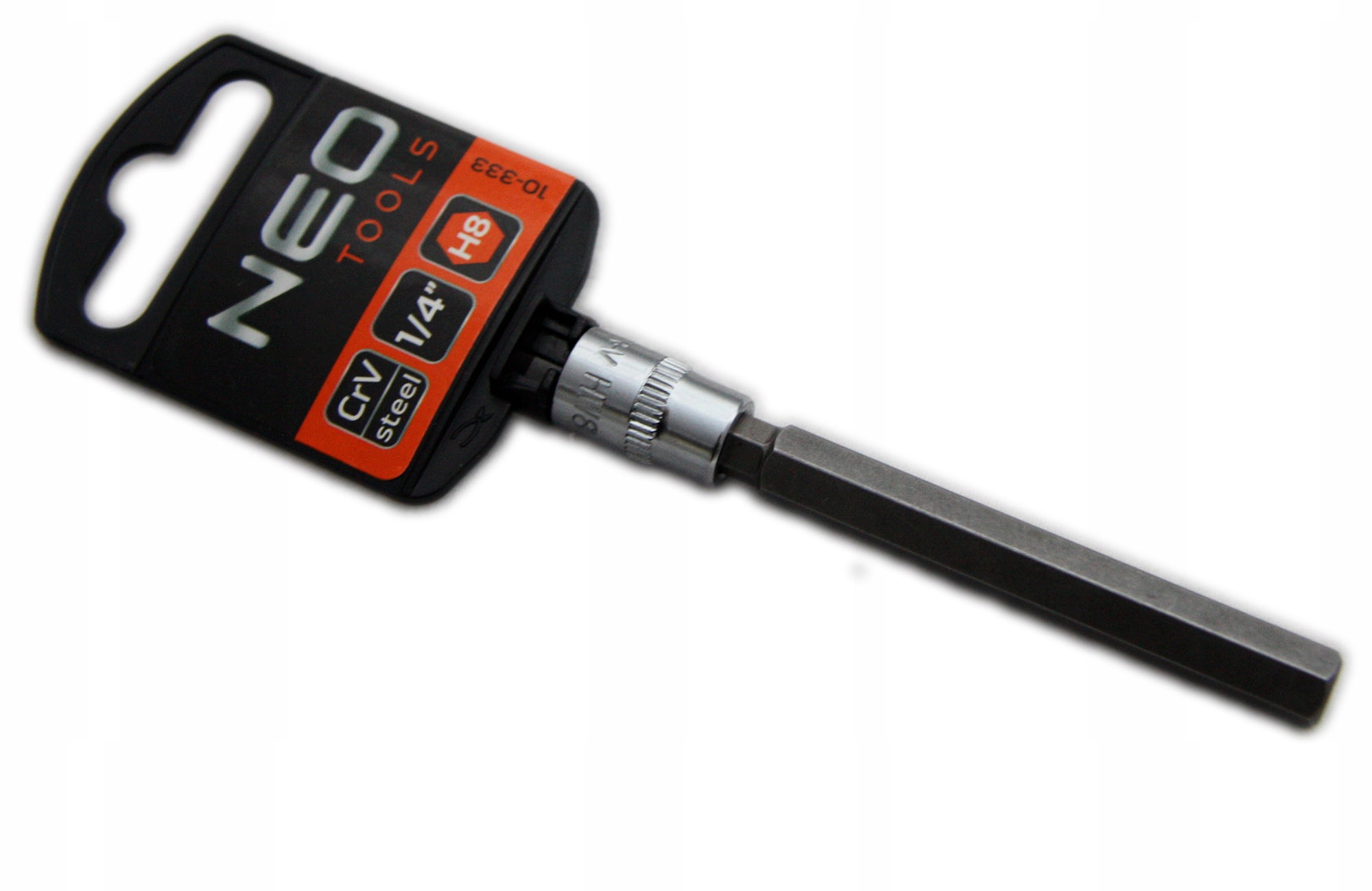 

Klucz trzpieniowy 1/4 Hex Imbus 8mm długa 87mm Neo