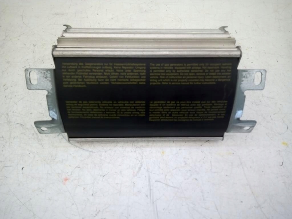 PODUSZKA AIR BAG PASAŻERA MERCEDES C W203 Typ samochodu Samochody osobowe