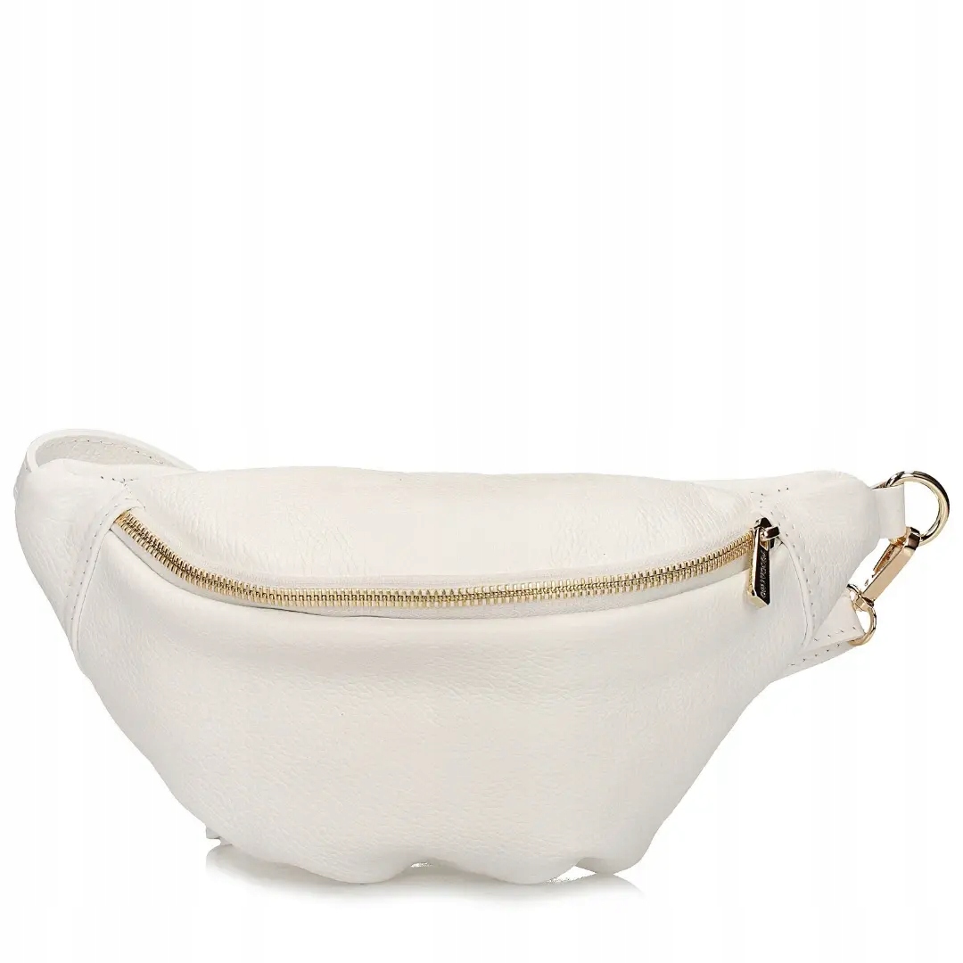 Dámská kabelka Toscanio A55 bílá