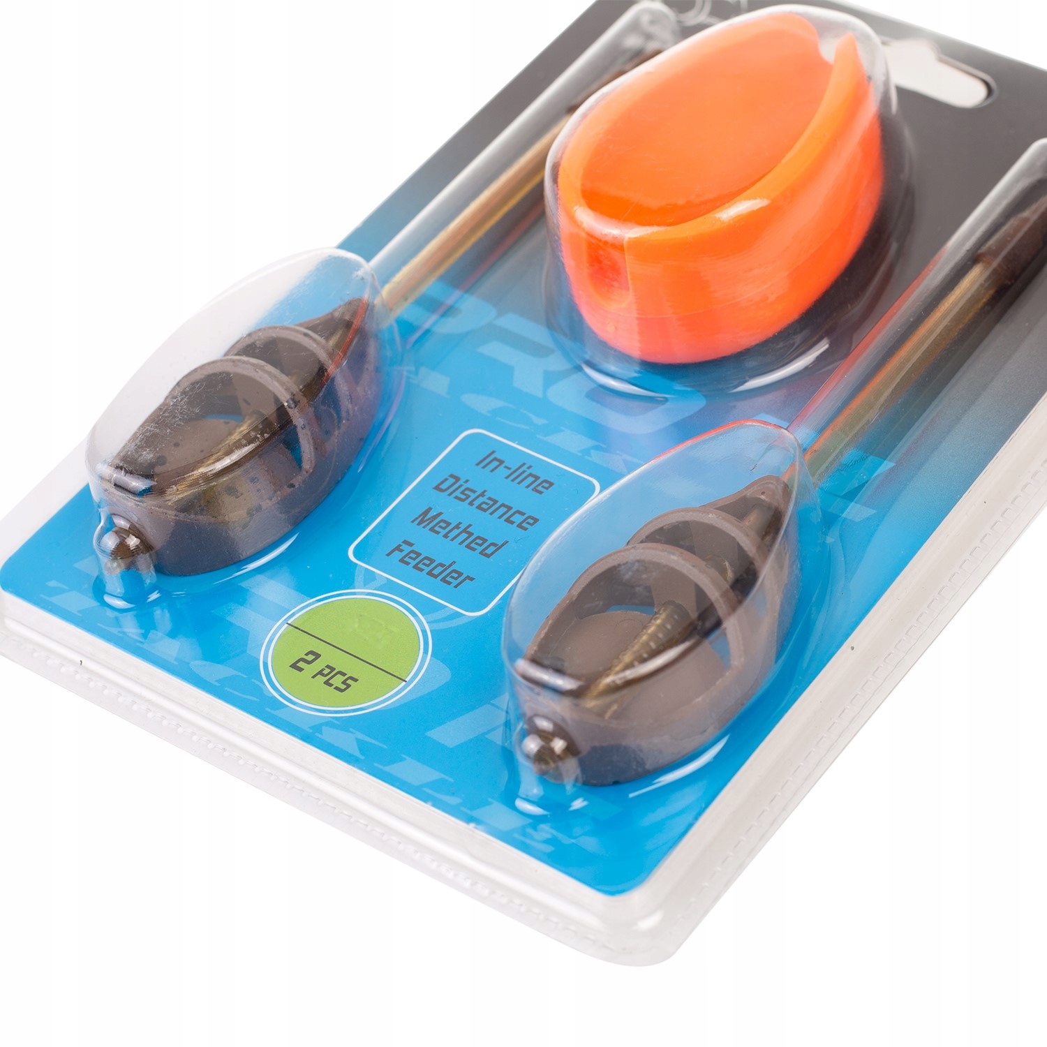 ZESTAW METHOD FEEDER KOSZYK x2 Z LOTKĄ + FOREMKA 50G Marka FL