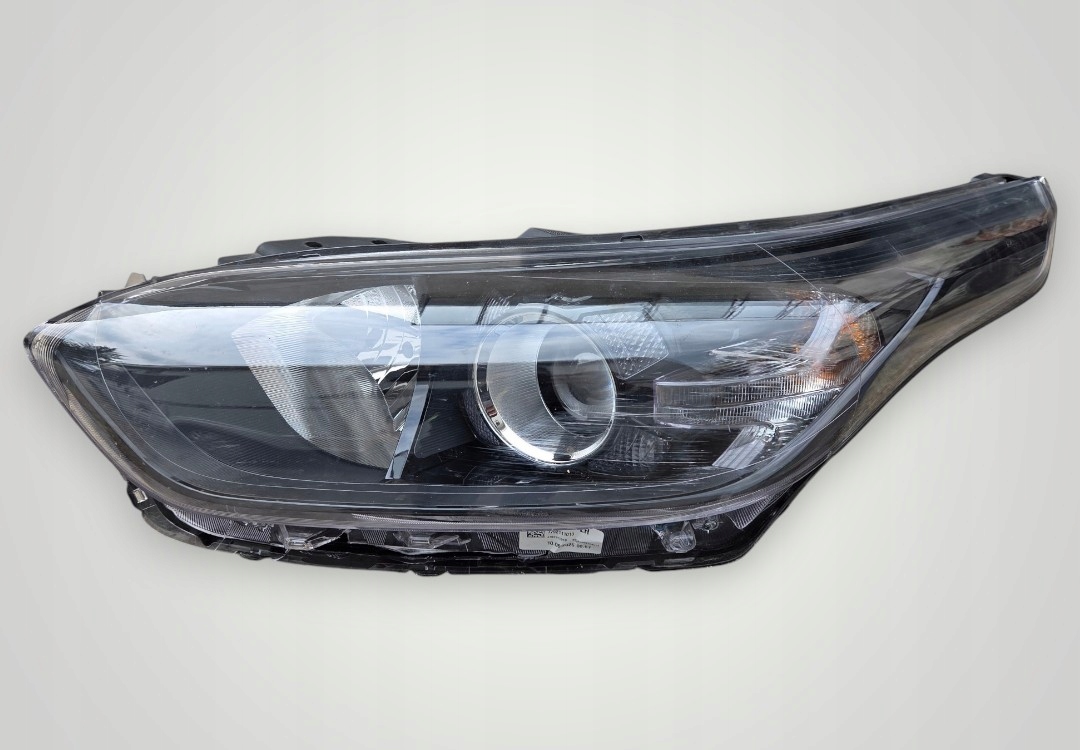 KIA CREDIT 3 III LAMPA PRZÓD PRZEDNIA LEWA FULL LED