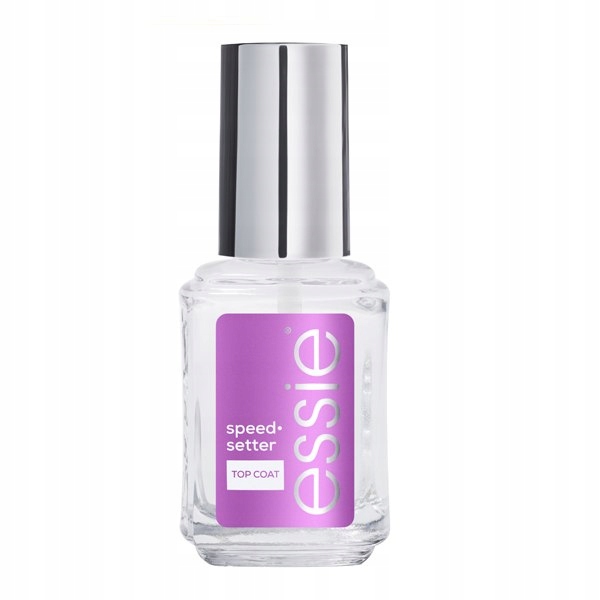 Lak na nehty essie bezbarvý lesklý top coat 13,5 ml