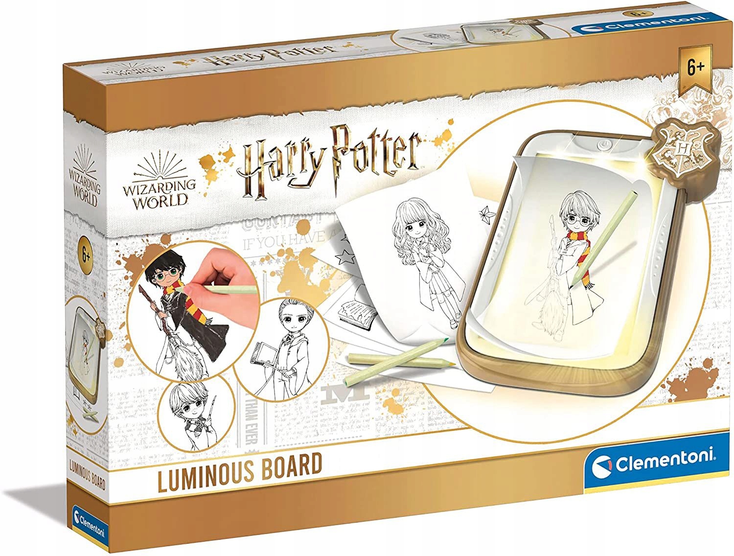 

Harry Potter Magiczna Tablica 18670