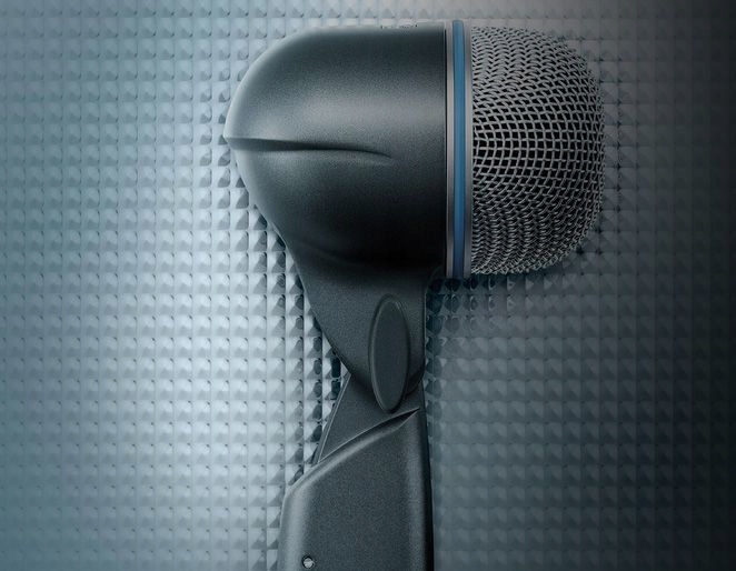 Shure Beta 52A - mikrofon dynamiczny Rodzaj dynamiczny