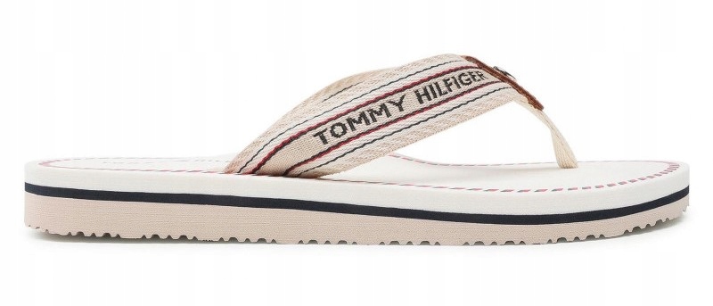 

Klapki Damskie Japonki Tommy Hilfiger Mellie R.40