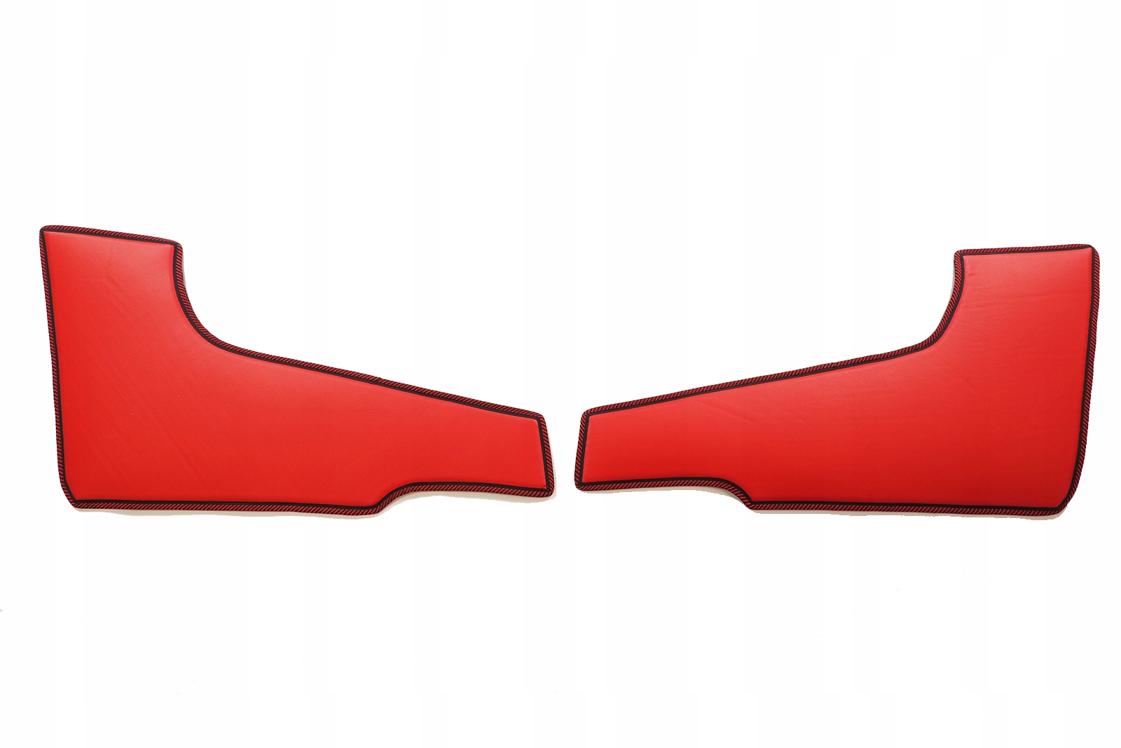 BOCZKI GŁADKIE TAPICERKA DRZWI VOLVO FH FH4 2013-