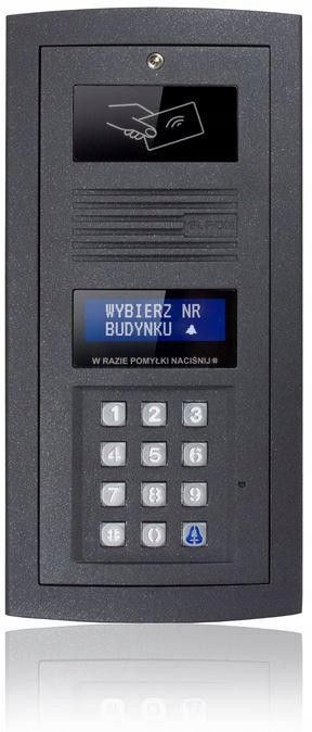 Elfon Optima OP-MA765R-G Moduł Rfid Grafit