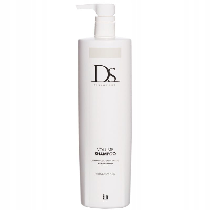 Ds Sim Sensitive Volume Shampoo 1000 ML