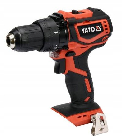 Yato 18V Bezkartáčová Vrtačka Bez Akumulátoru YT-82795