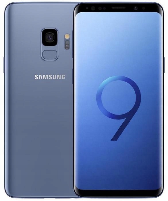 Samsung Galaxy S9 G960F Niebieski