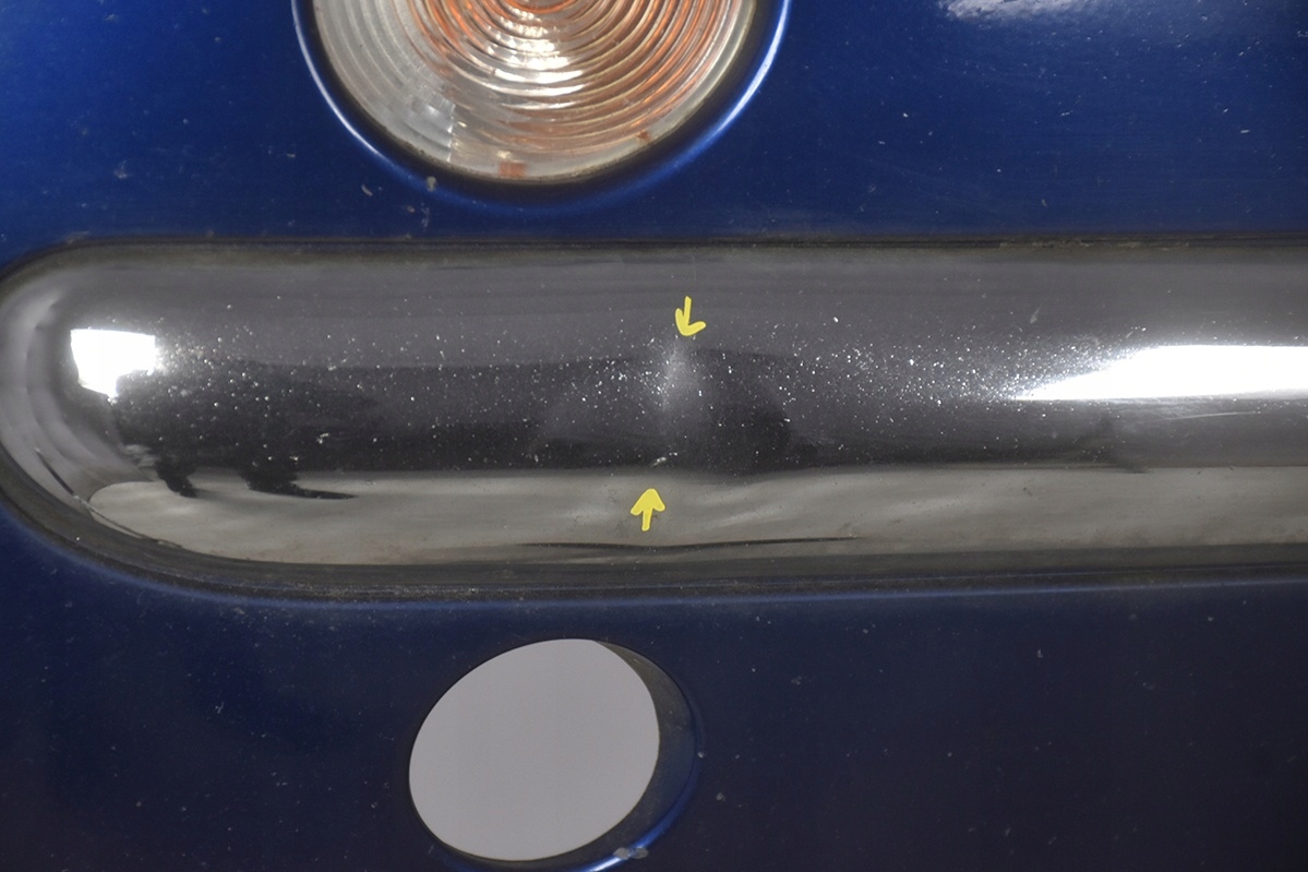 front bumper * front MINI ONE COOPER and R50 882/5