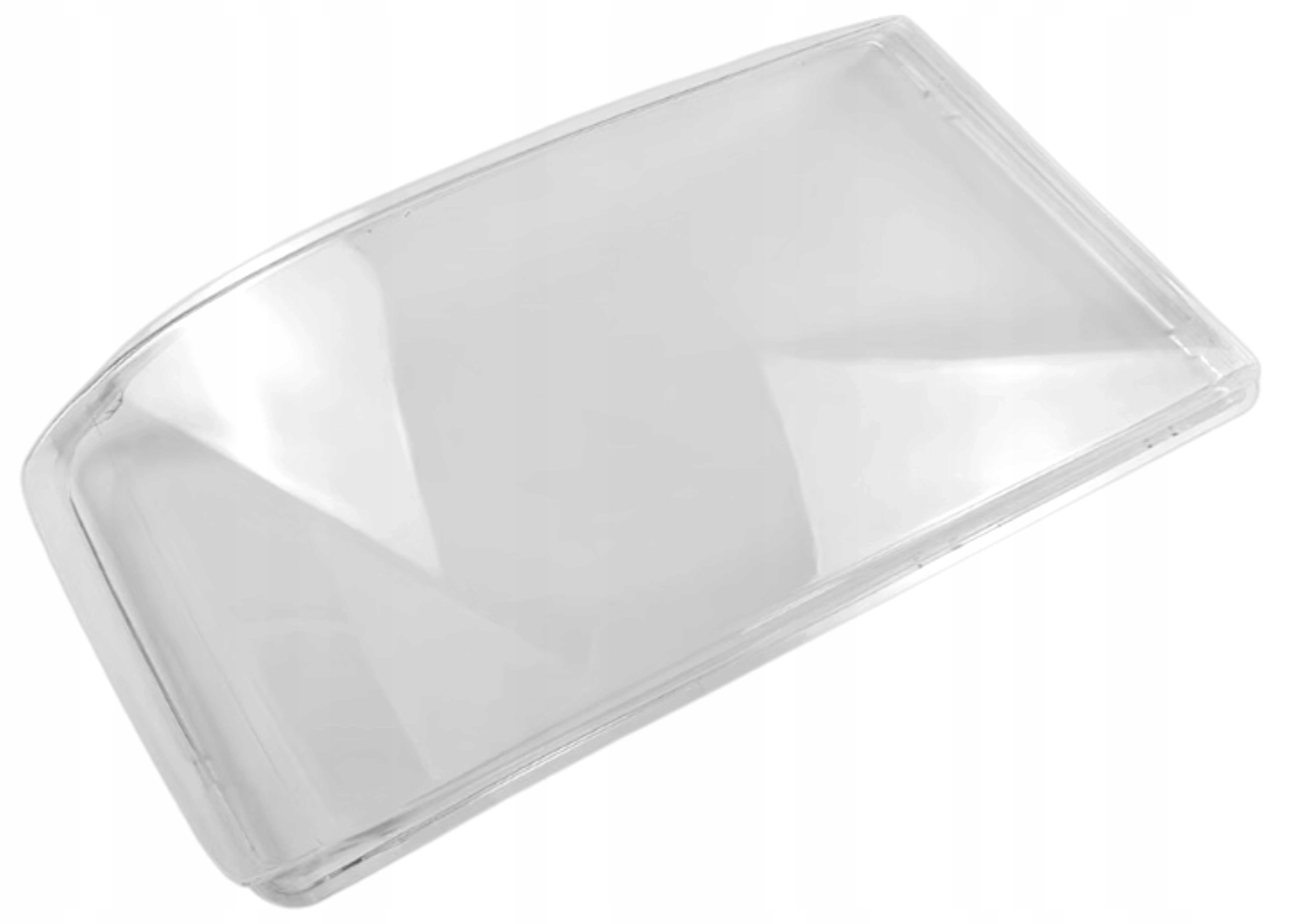 Pravé nové sklo předního světlometu sklo S R G P 2016-